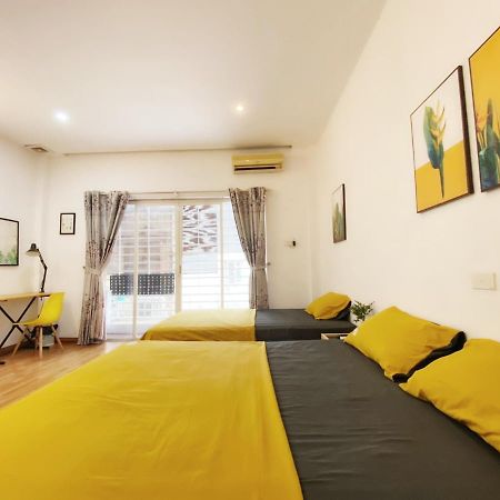 Michi House 3 Apartment Hanoi Exterior foto