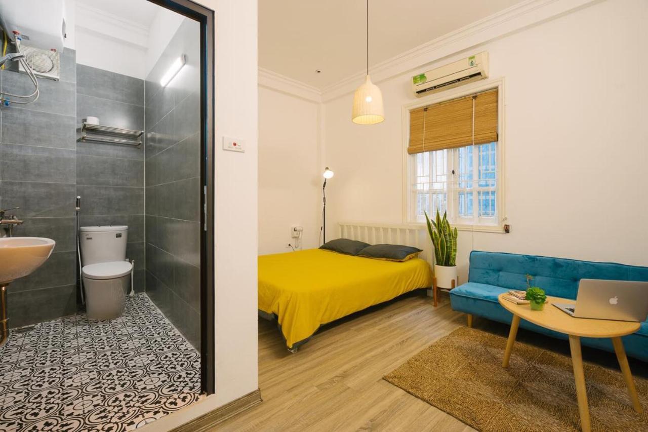Michi House 3 Apartment Hanoi Exterior foto