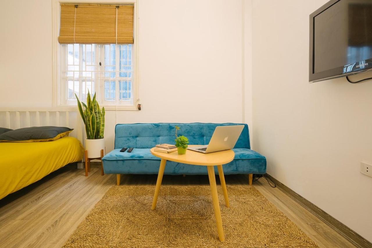 Michi House 3 Apartment Hanoi Exterior foto