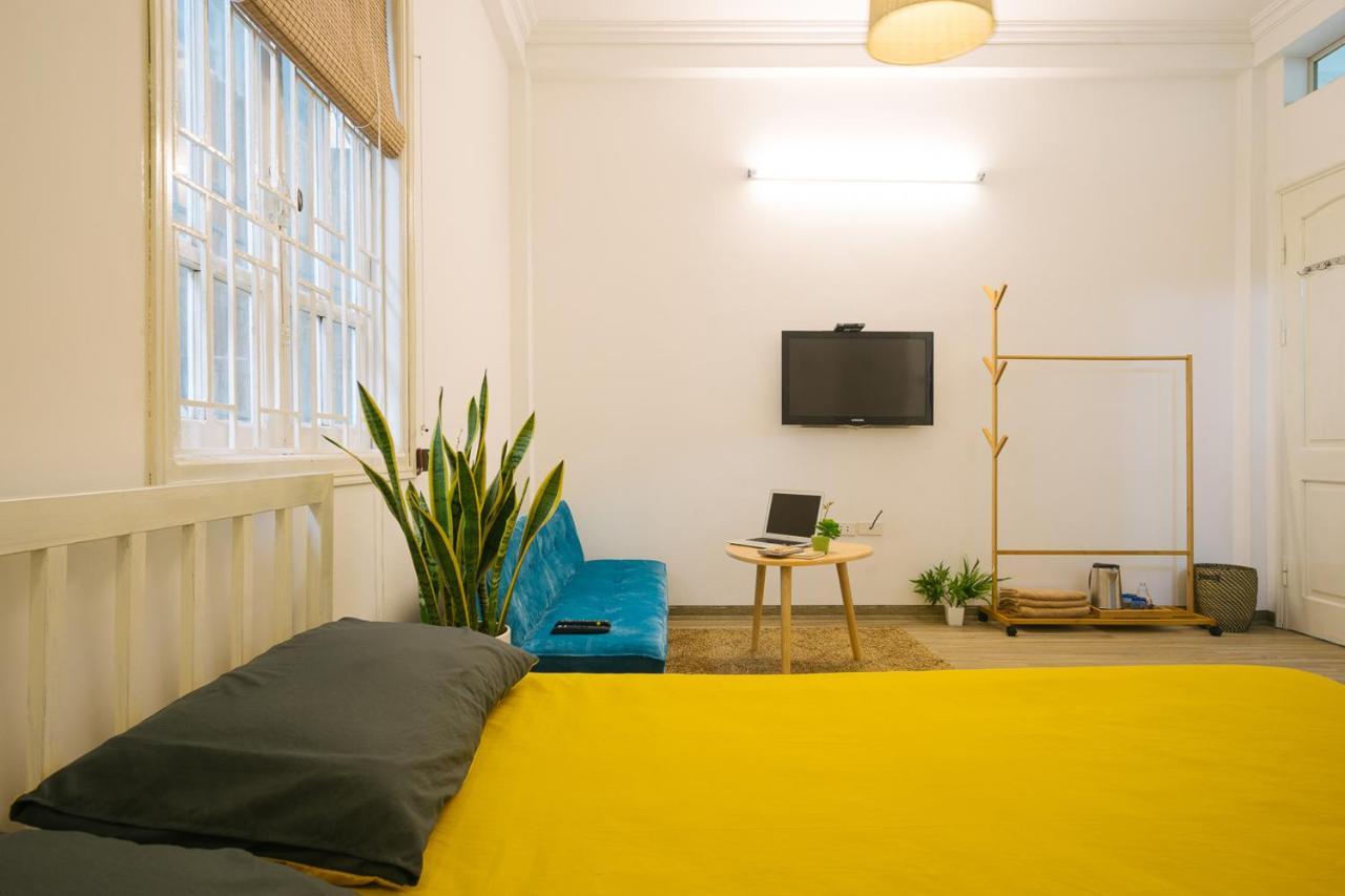 Michi House 3 Apartment Hanoi Exterior foto