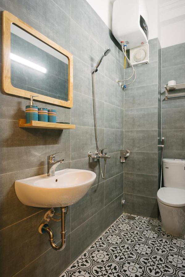 Michi House 3 Apartment Hanoi Exterior foto