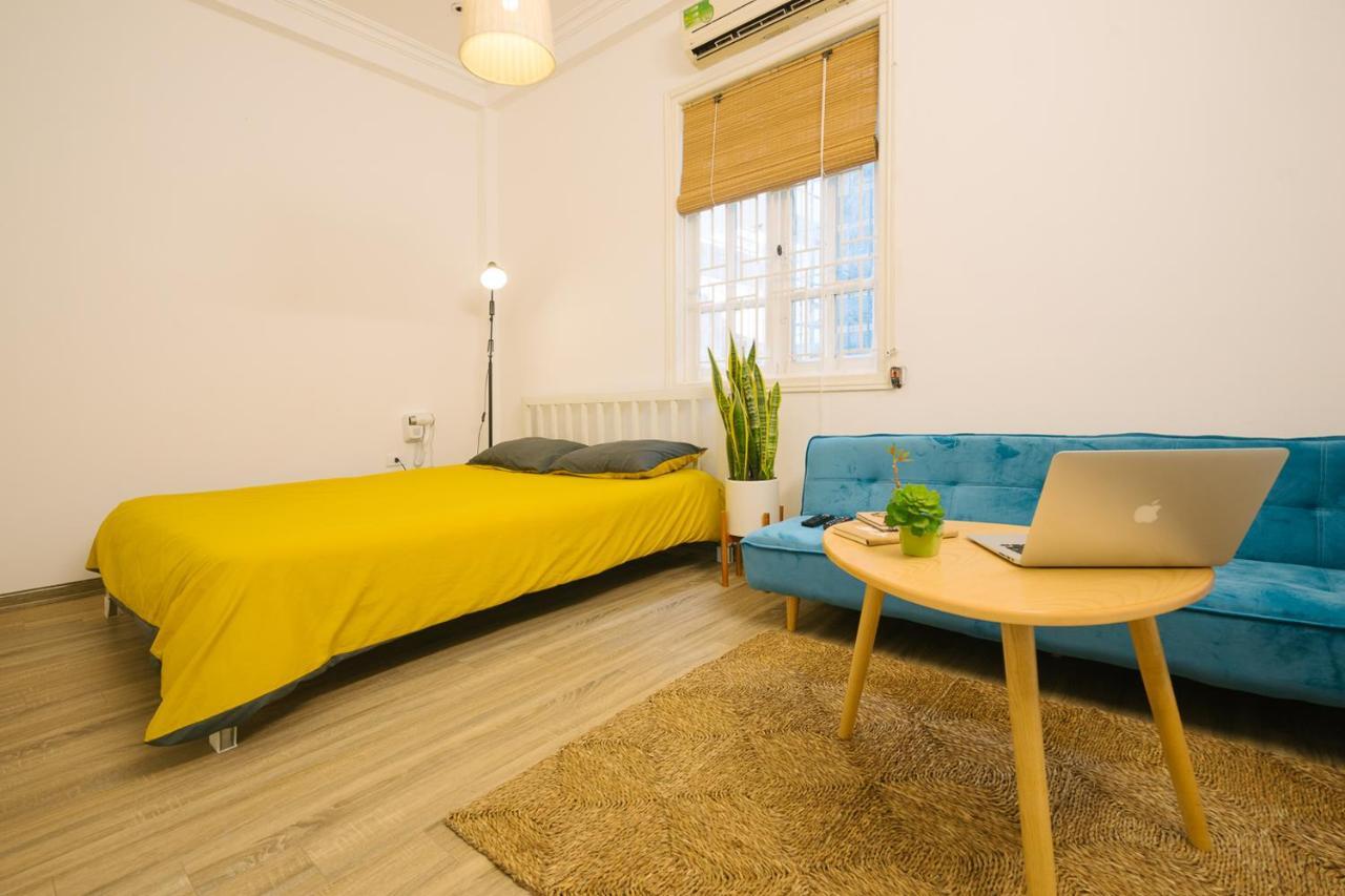 Michi House 3 Apartment Hanoi Exterior foto