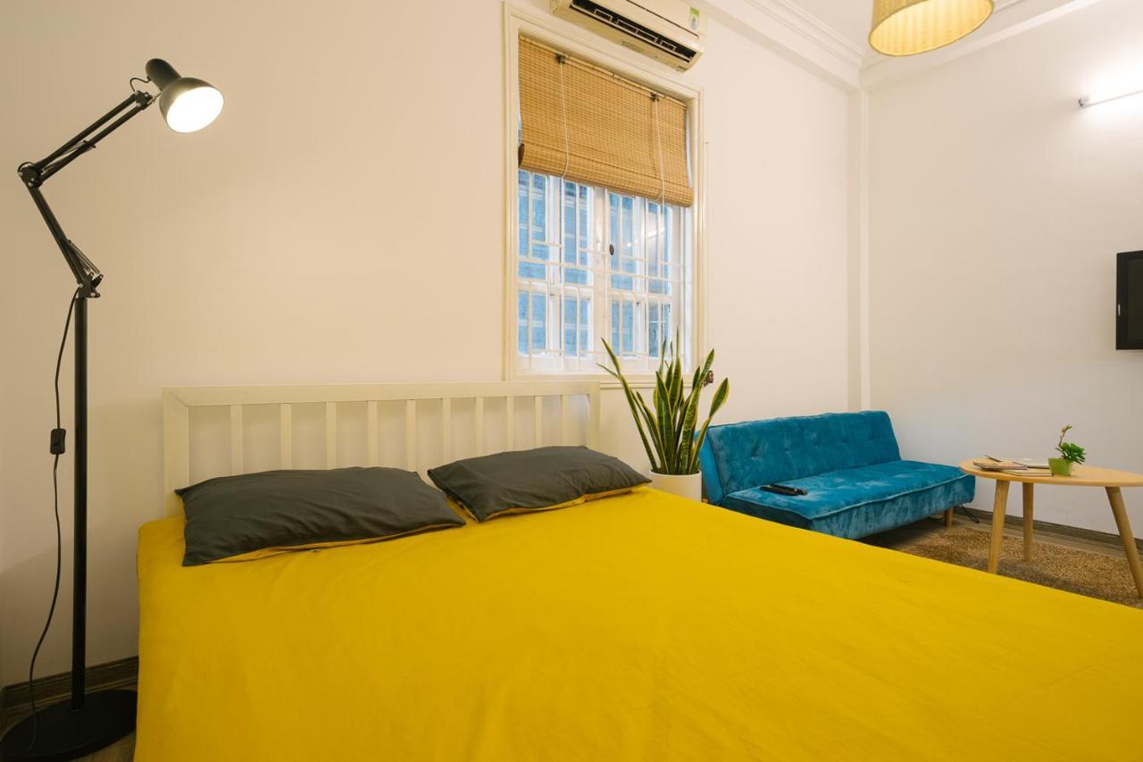 Michi House 3 Apartment Hanoi Exterior foto