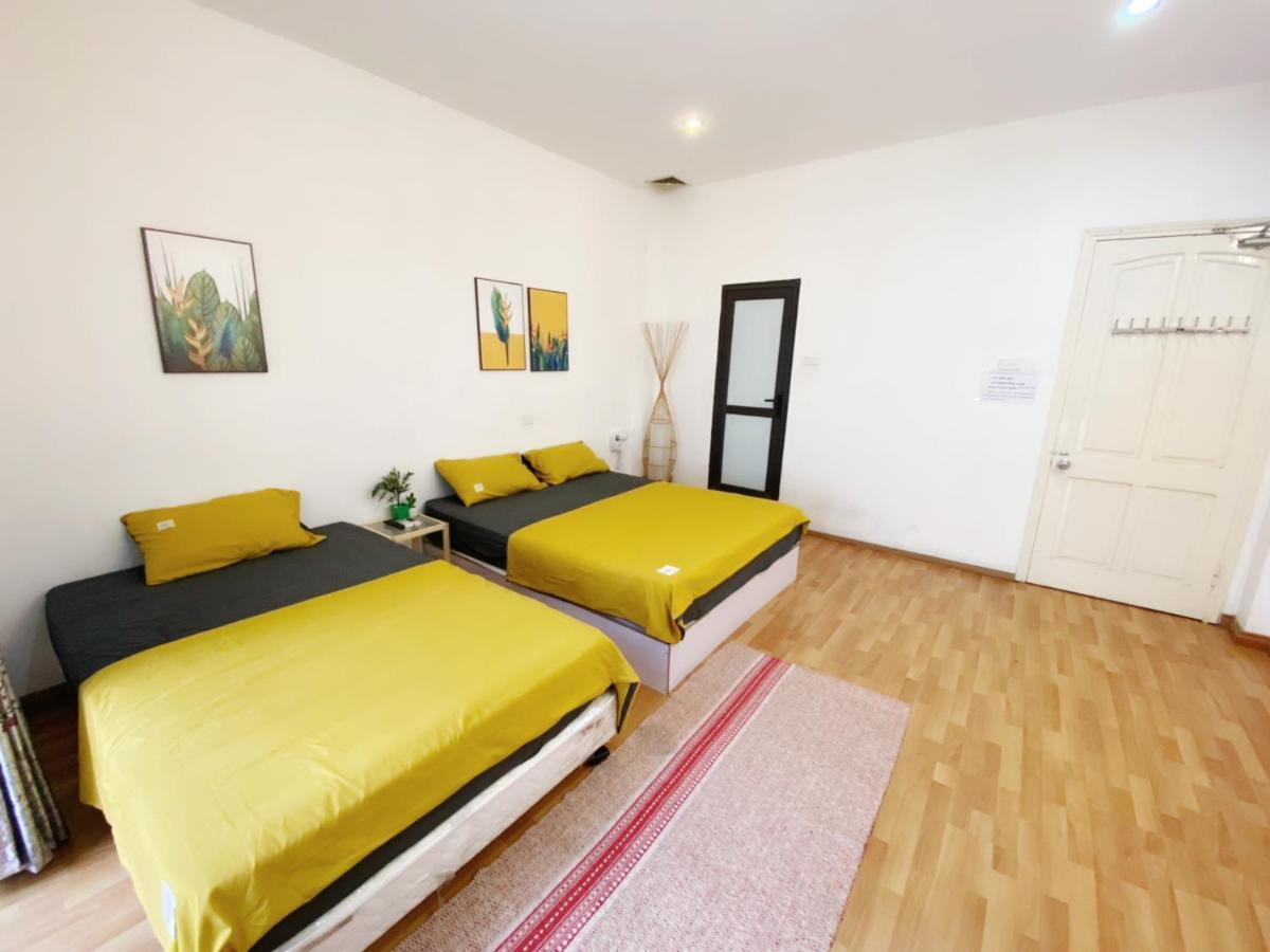 Michi House 3 Apartment Hanoi Exterior foto