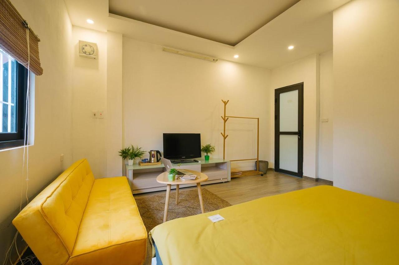 Michi House 3 Apartment Hanoi Exterior foto