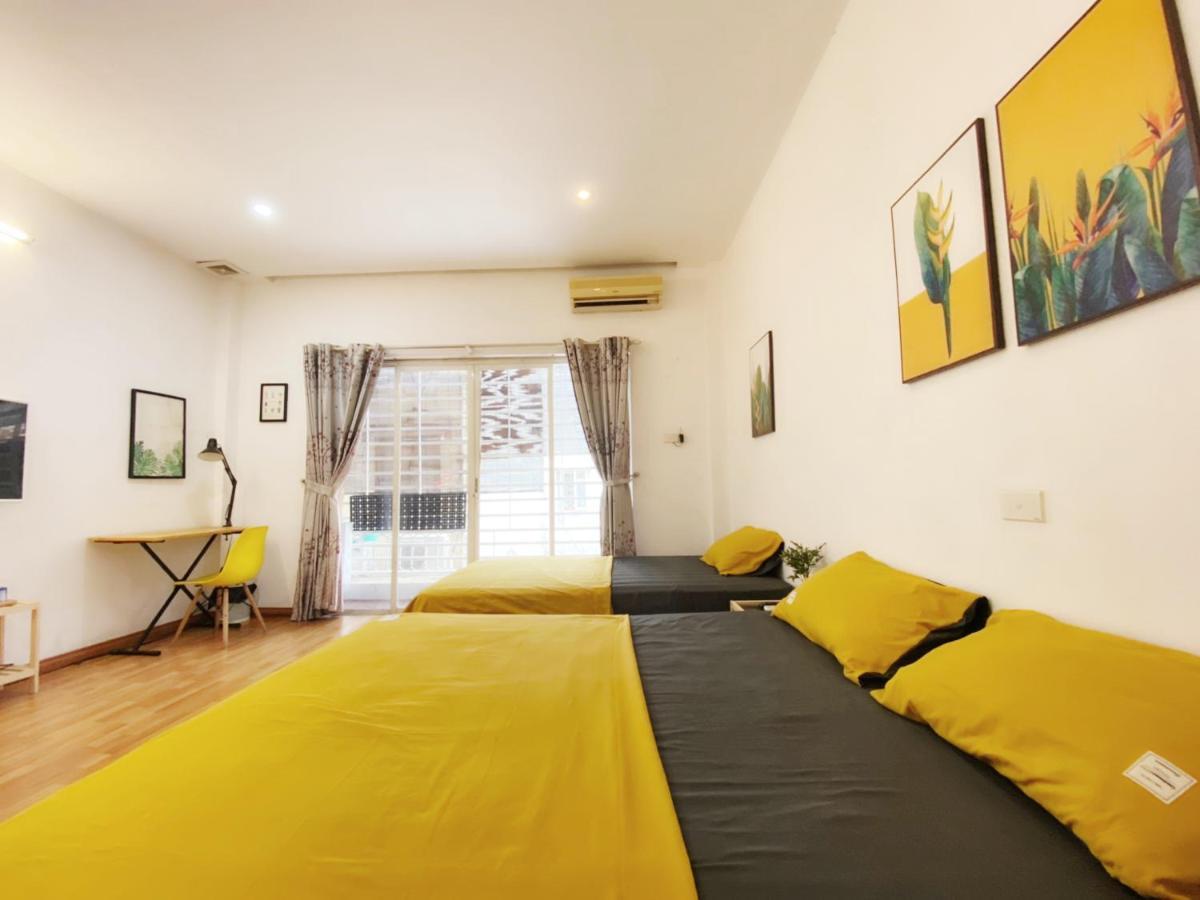 Michi House 3 Apartment Hanoi Exterior foto