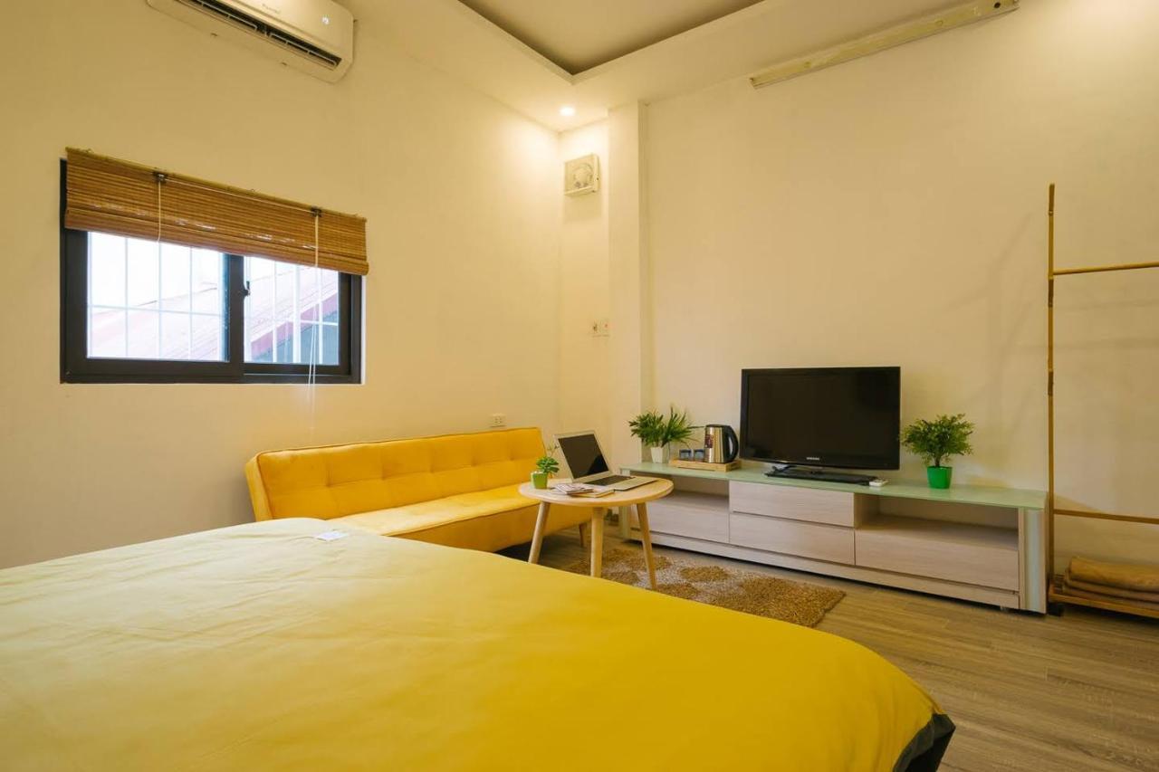 Michi House 3 Apartment Hanoi Exterior foto
