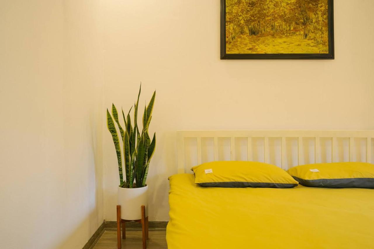 Michi House 3 Apartment Hanoi Exterior foto