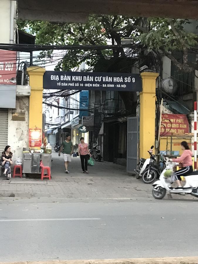 Michi House 3 Apartment Hanoi Exterior foto