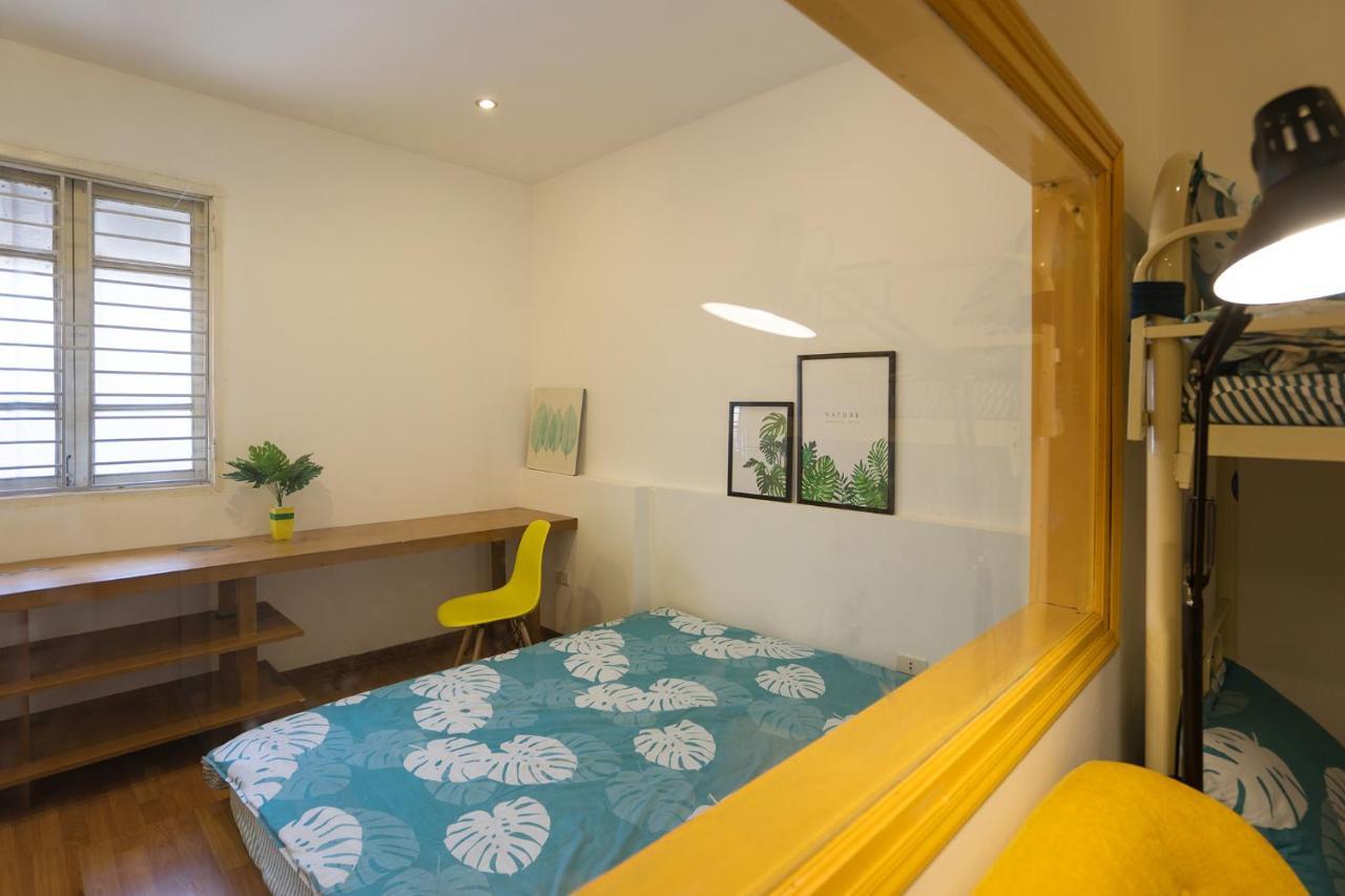 Michi House 3 Apartment Hanoi Exterior foto