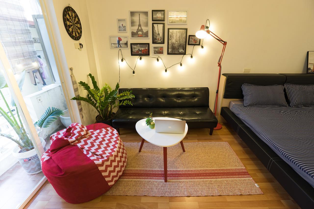 Michi House 3 Apartment Hanoi Exterior foto
