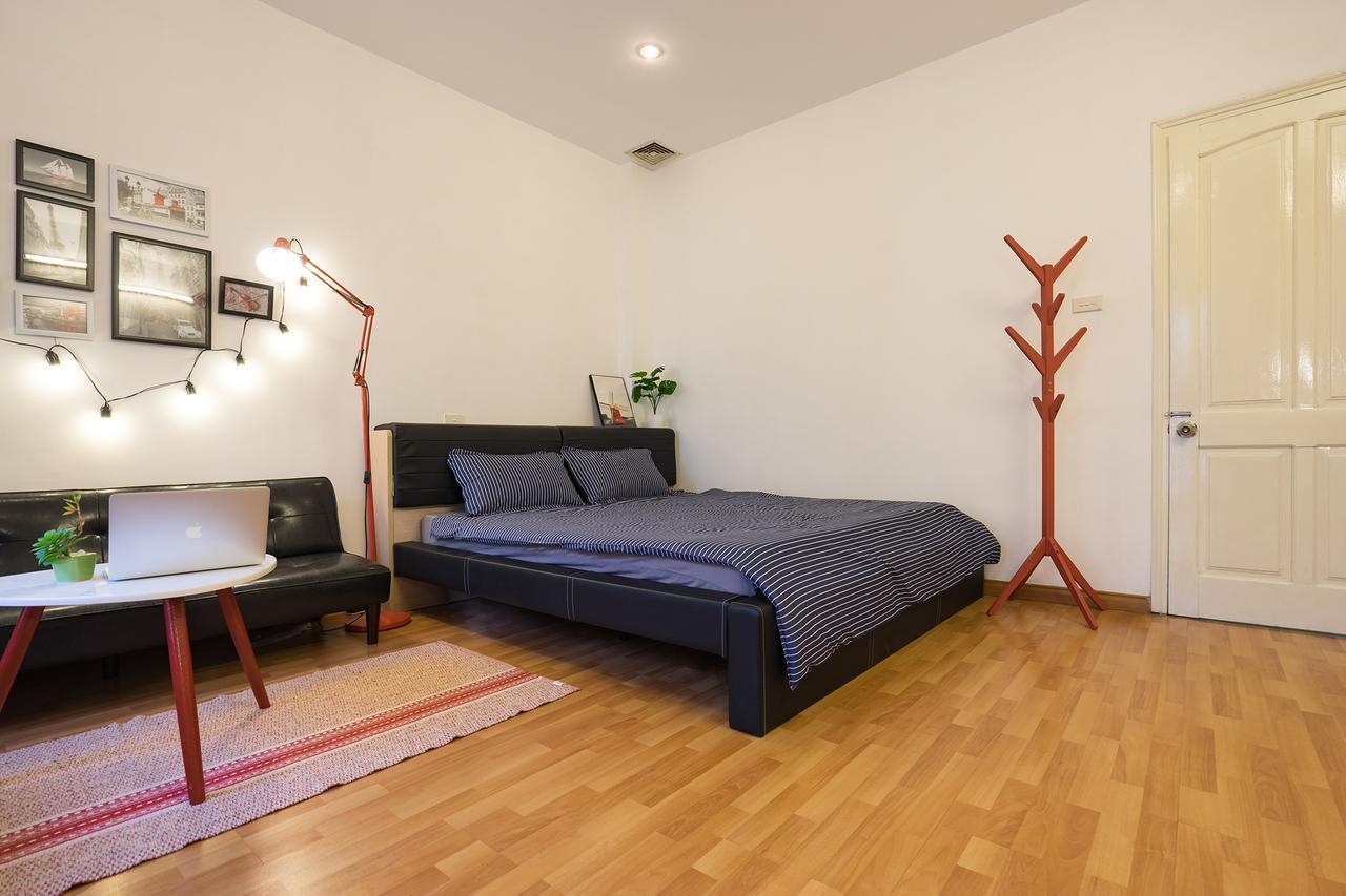 Michi House 3 Apartment Hanoi Exterior foto