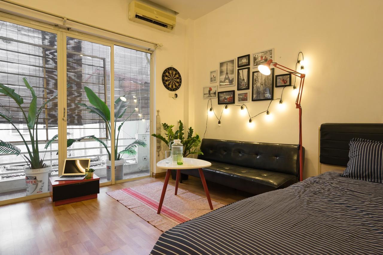 Michi House 3 Apartment Hanoi Exterior foto