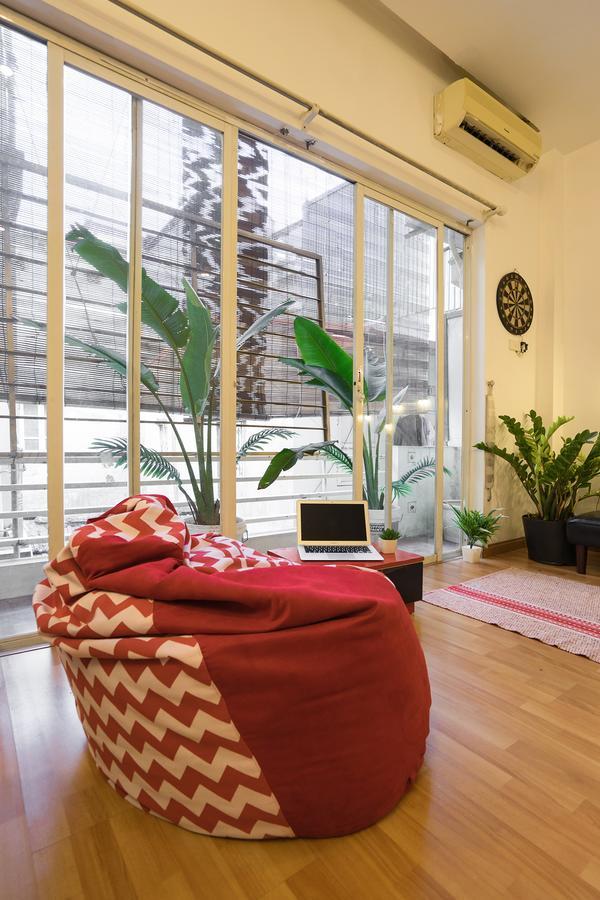 Michi House 3 Apartment Hanoi Exterior foto