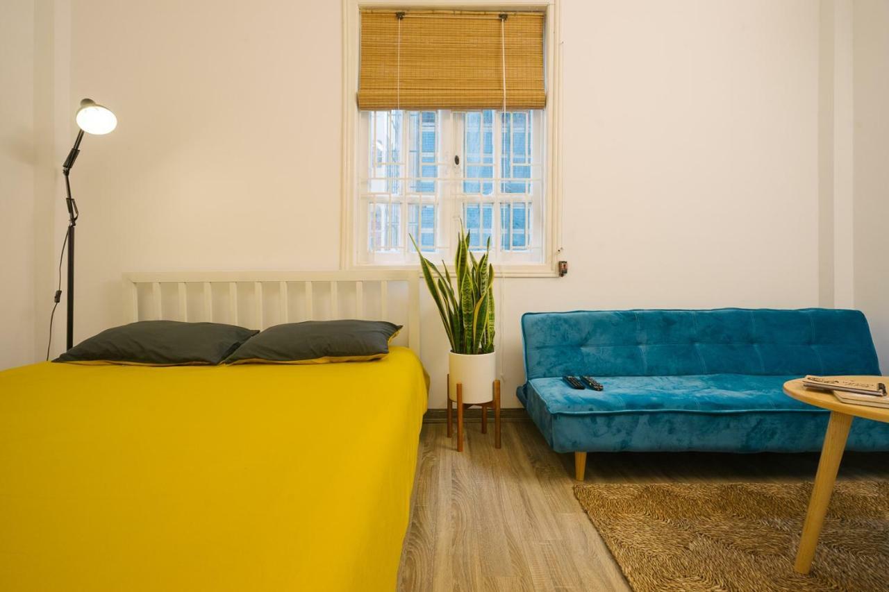 Michi House 3 Apartment Hanoi Exterior foto