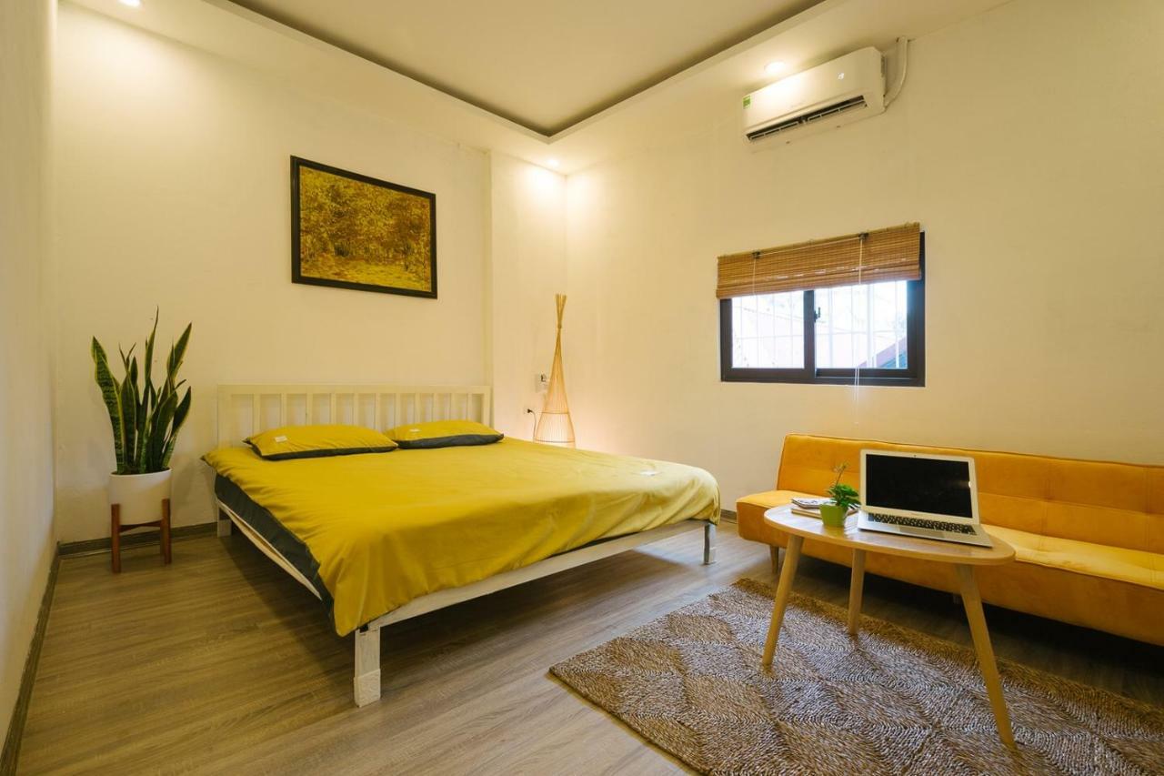 Michi House 3 Apartment Hanoi Exterior foto