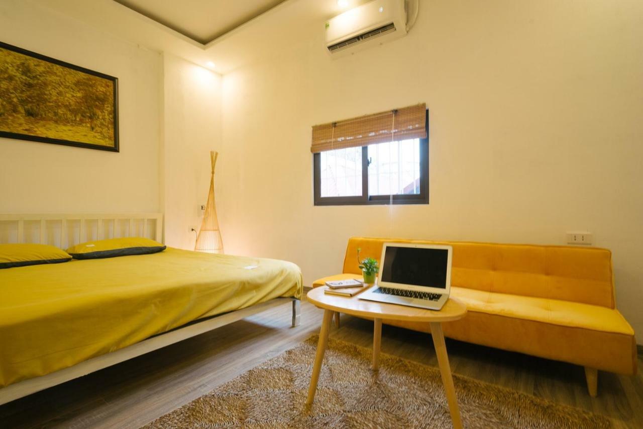 Michi House 3 Apartment Hanoi Exterior foto