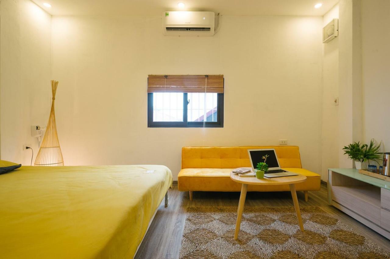 Michi House 3 Apartment Hanoi Exterior foto