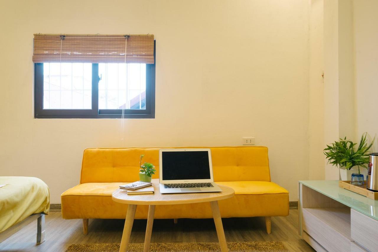 Michi House 3 Apartment Hanoi Exterior foto