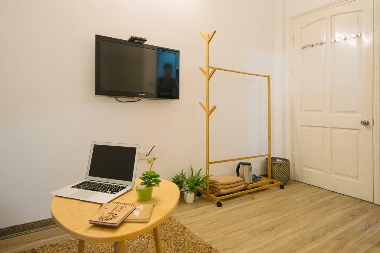 Michi House 3 Apartment Hanoi Exterior foto