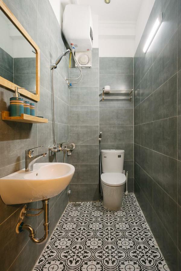 Michi House 3 Apartment Hanoi Exterior foto