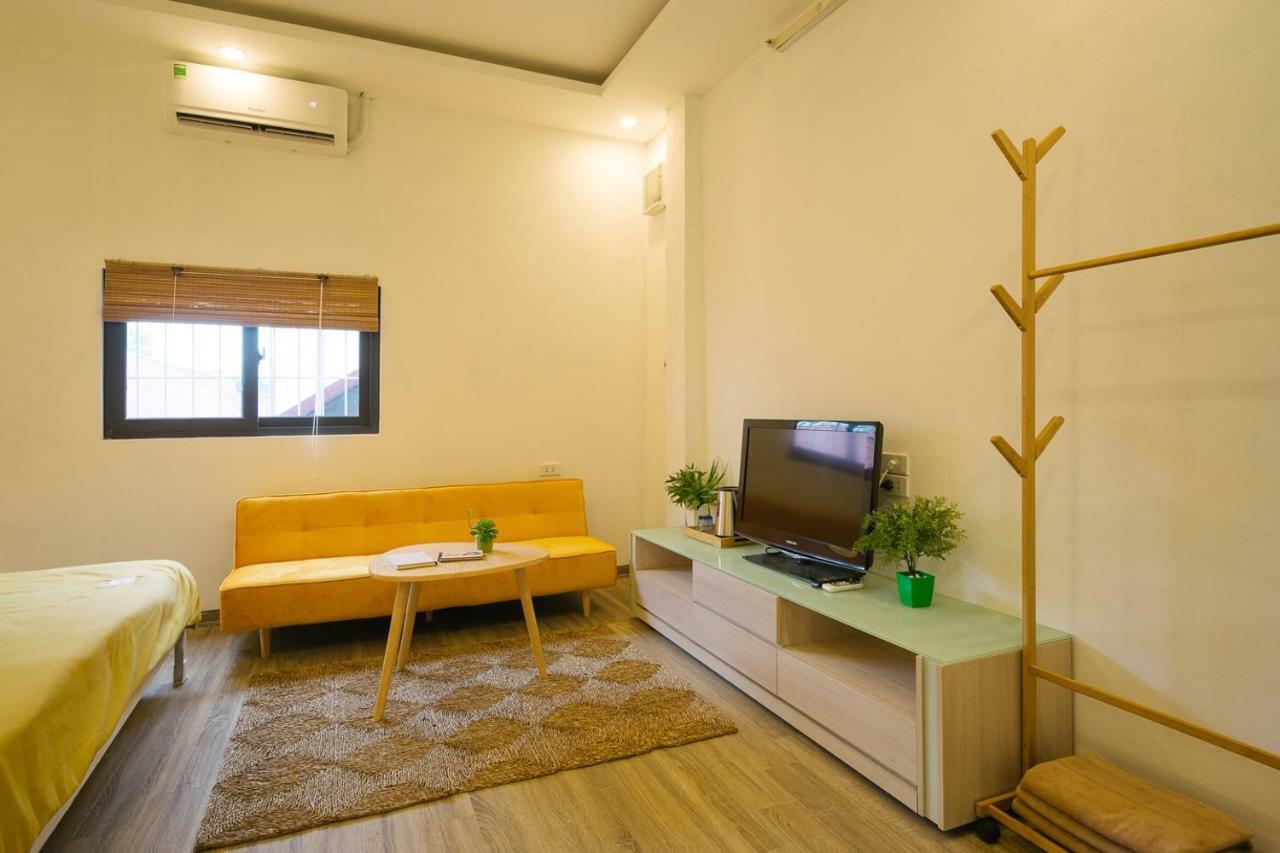Michi House 3 Apartment Hanoi Exterior foto