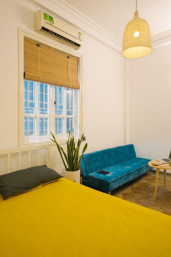 Michi House 3 Apartment Hanoi Exterior foto