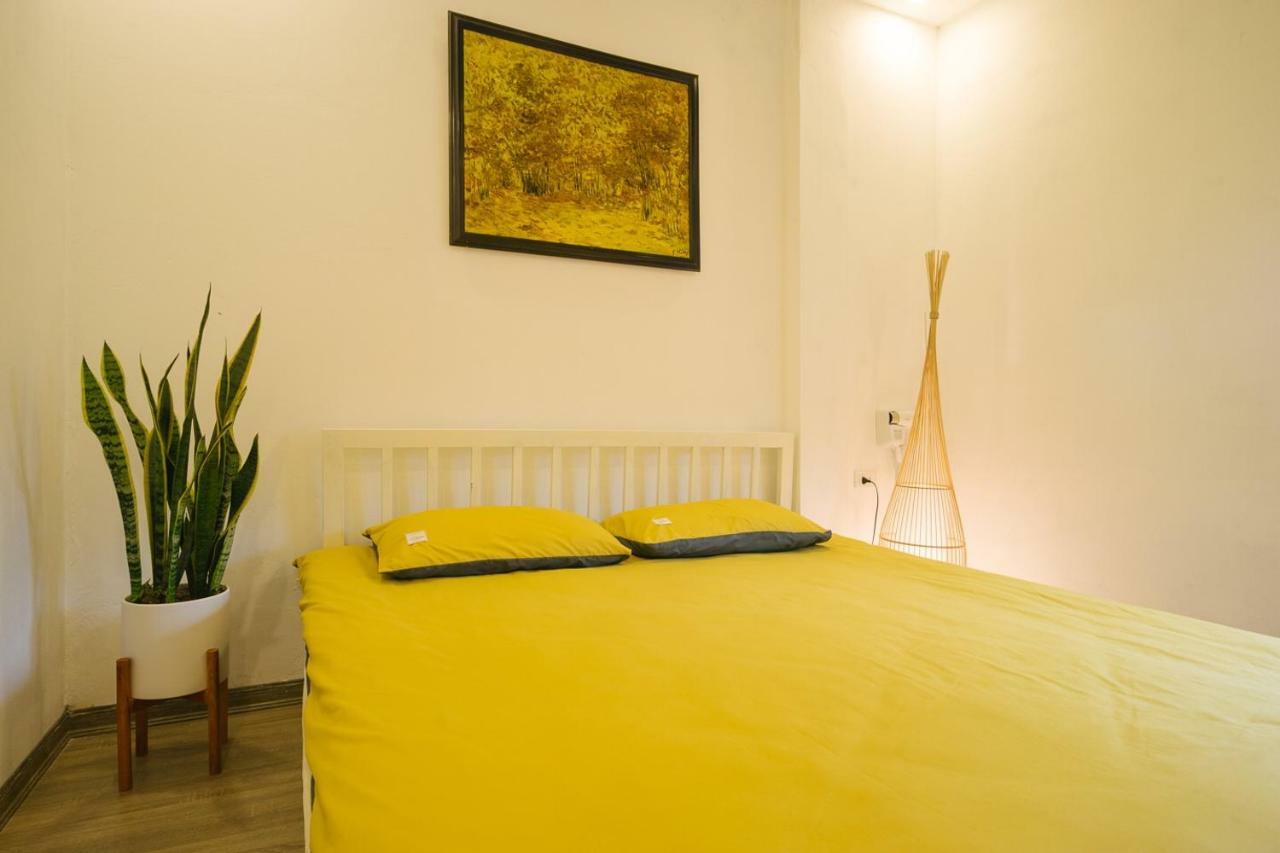 Michi House 3 Apartment Hanoi Exterior foto